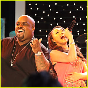 Cymphonique: Cee Lo Green Guest Stars on 'How To Rock'