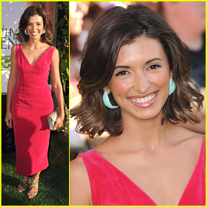 India de Beaufort: 'Odd Life of Timothy Green' Premiere