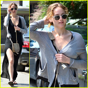 Jennifer Lawrence: 'Catching Fire'  Casting News!