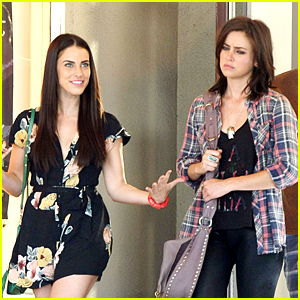 Jessica Stroup & Jessica Lowndes: Another Jessica Joins '90210'