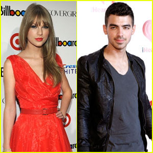 Joe Jonas: Taylor Swift & I Are Cool Now