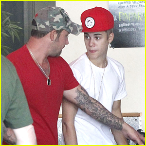 Justin Bieber: Basketball Movie Role Coming Together