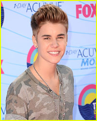 Justin Bieber Joins X Factor Mentoring Team