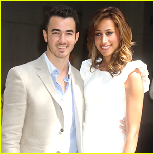 Kevin & Danielle Jonas: Today Show Twosome