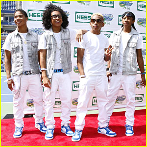 Mindless Behavior: 'Our Voices Aren't Going To Sound Like Alvin & the Chipmunks' Anymore