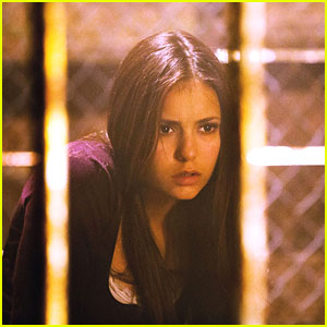 Nina Dobrev: First Look at Elena, The Vampire!