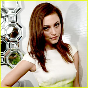 Phoebe Tonkin: 'The Vampire Diaries' Guest Star!