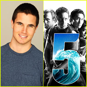 Robbie Amell to Guest Star on 'Hawaii Five-0'