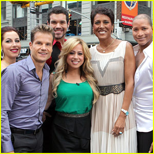 Sabrina Bryan Will Be 'Dancing With The Stars' Again!