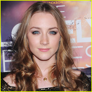 Saoirse Ronan: 'Mary Queen Of Scots' Leading Lady