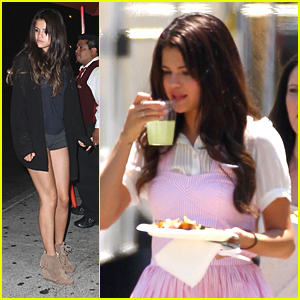 Selena Gomez: Forbes' Social Networking Superstar!