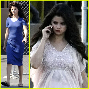 Selena Gomez: 'Parental Guidance' Saturday!