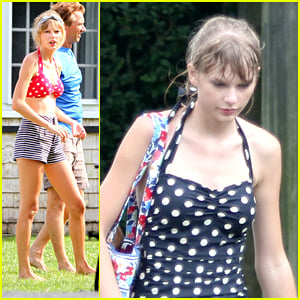 Taylor Swift: Weekend with The Kennedys
