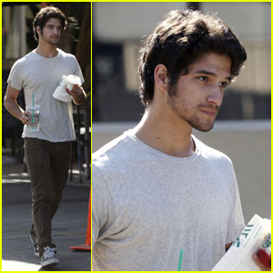 Tyler Posey: The Last Episode Of 'Teen Wolf' Is So Rad!
