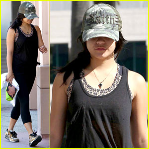 Vanessa Hudgens: Obsessed with 'Gangnam Style' Song!