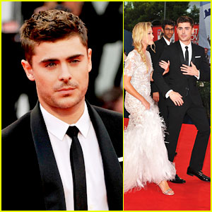 Zac Efron: 'At Any Price' Premiere