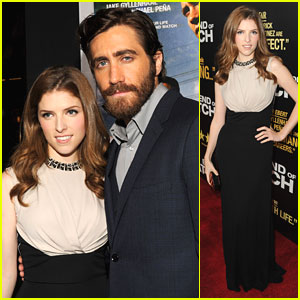 Anna Kendrick: 'End of Watch' Premiere