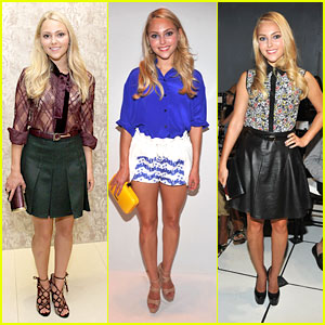 AnnaSophia Robb: From Russia With Love...