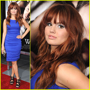 Debby Ryan Finds 'The Words'