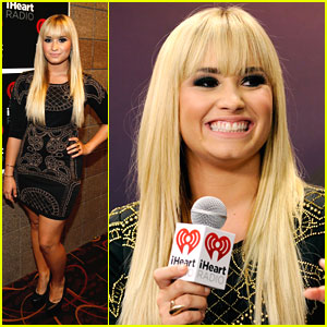 Demi Lovato: iHeart Radio Music Festival 2012