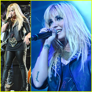 Demi Lovato: Z Festival 2012!
