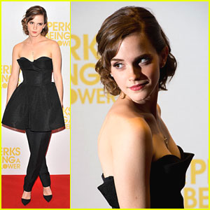 Emma Watson: 'Perks' Gala Screening Star