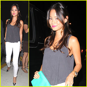 Jamie Chung Chats 'Once Upon A Time'