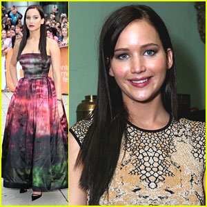 Jennifer Lawrence: 'Silver Linings Playbook' Premiere at TIFF