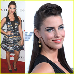 Jessica Lowndes: Teen Vogue Young Hollywood Party