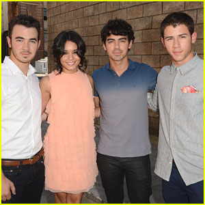 The Jonas Brothers: Variety's Power of Youth 2012