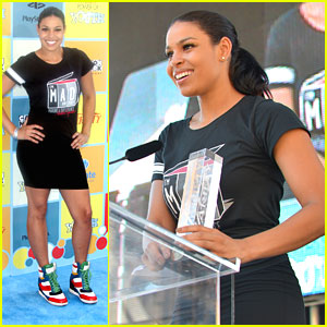 Jordin Sparks: Variety's Power of Youth 2012