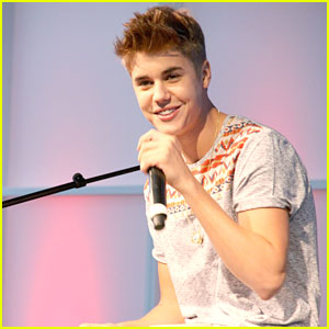 Justin Bieber: Frankfurt Airport Concert