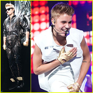 Justin Bieber Gets Sick During 'Believe' Concert in Arizona