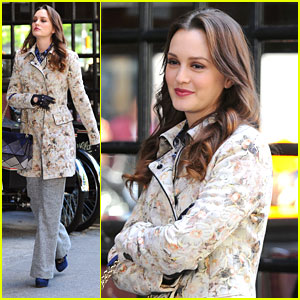 Leighton Meester Doesn't Want To Be Blair Again, Ever