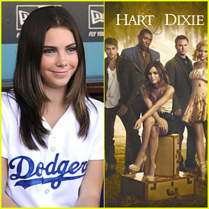 McKayla Maroney: 'Hart of Dixie' Guest Star!