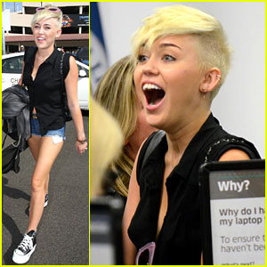 Miley Cyrus: Bye Bye Burbank