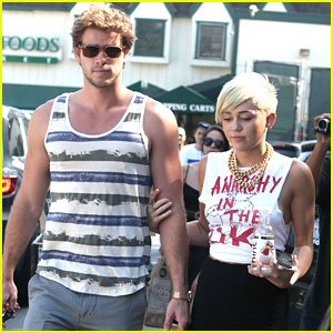 Miley Cyrus: 'I Know Me & Liam Hemsworth Are Forever'