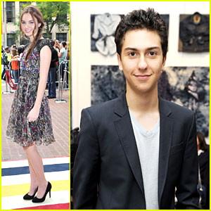 Nat Wolff: 'Writers' Premiere at TIFF with Liana Liberato