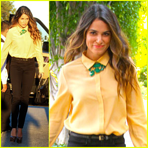 Nikki Reed: Private Dinner For Phase One