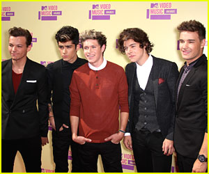 One Direction: Best Pop Video Award Winners at MTV VMAs!
