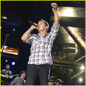 Scotty McCreery: Country's Night To Rock!
