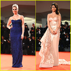 Selena Gomez & Ashley Benson: 'Spring Breakers' Premiere in Venice!