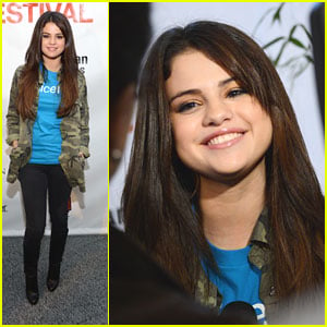 Selena Gomez: Global Citizen Festival!