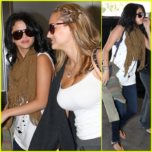 Selena Gomez: Goodbye, Miami!