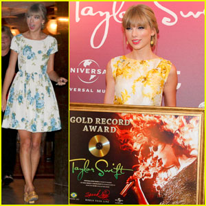 Taylor Swift: Billboard History Maker Again!
