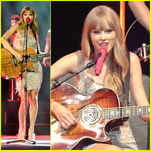 Taylor Swift: Concert in Rio