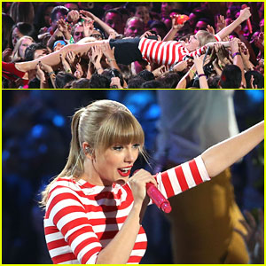 Taylor Swift: MTV VMAs Performance - WATCH NOW!