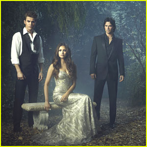 'The Vampire Diaries': First Promo Pic & Preview!