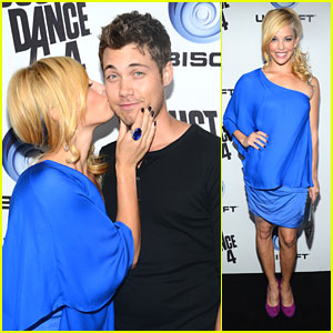 Drew Seeley & Amy Paffrath: Just Dance Duo