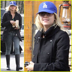 Ashley Benson: Late to the 'Gangnam Style' Party!